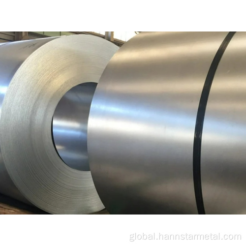 Galvanized Steel Sheet Strip Band Hot Dipped Gi Steel G90 Galvalume Steel Manufactory